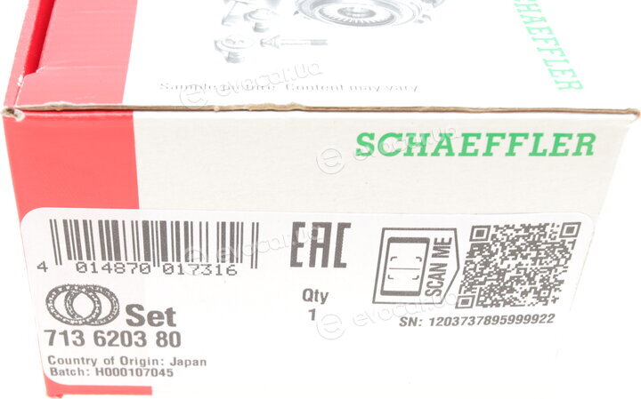 FAG 713 6203 80
