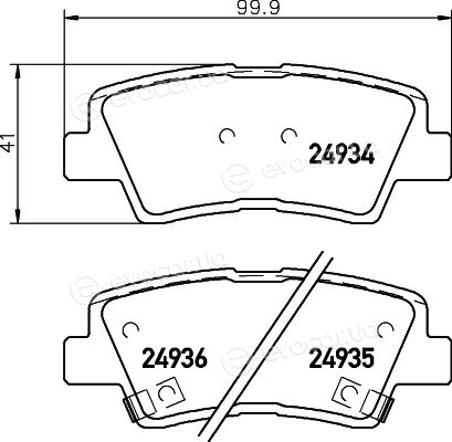 Hella 8DB 355 014-571