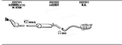 Walker / Fonos RET18048