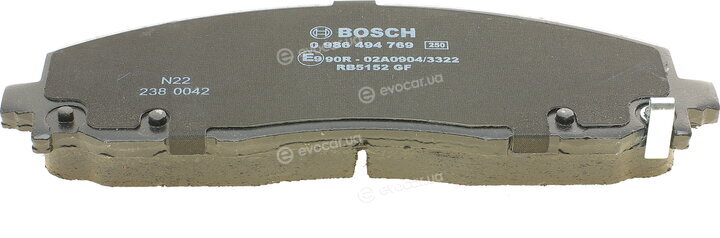 Bosch 0 986 494 769