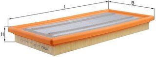 Mahle LX 261