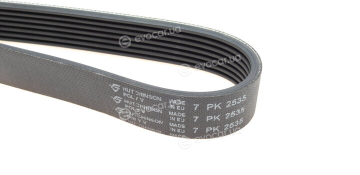Hutchinson 2535 K 7