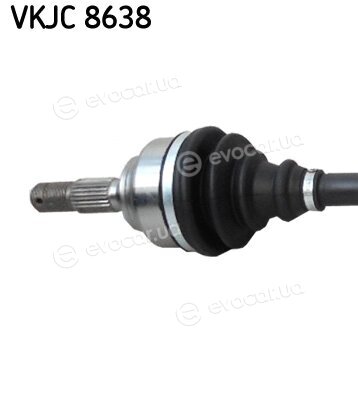 SKF VKJC 8638