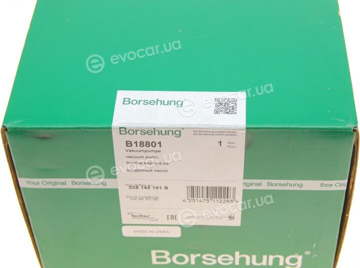 Borsehung B18801