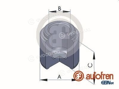 Autofren D025236
