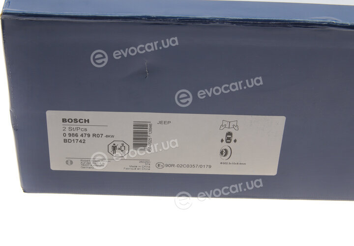 Bosch 0 986 479 R07