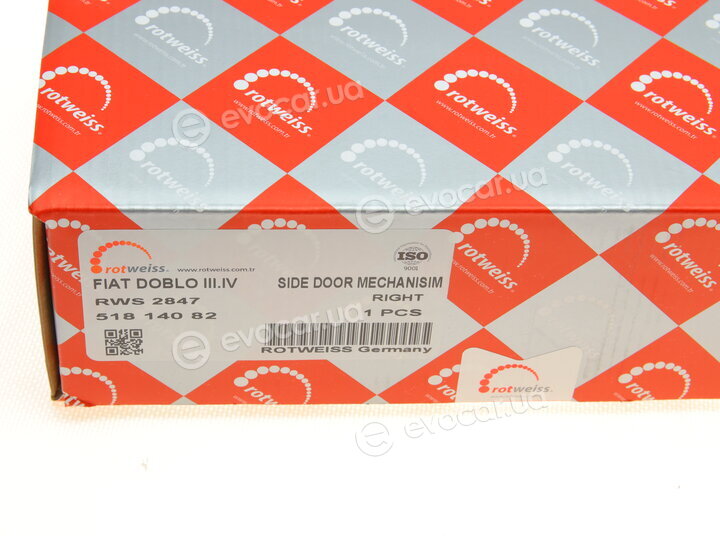 Rotweiss RWS2847