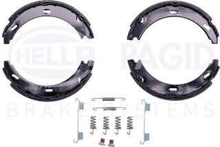 Hella Pagid 8DA 355 050-431