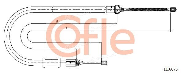 Cofle / Cabor 11.6675