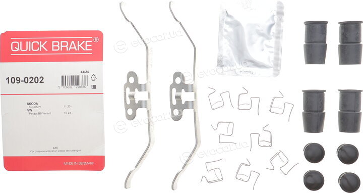 Kawe / Quick Brake 109-0202