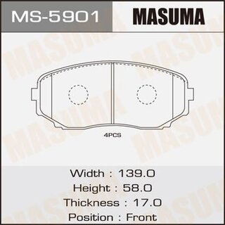 Masuma MS-5901