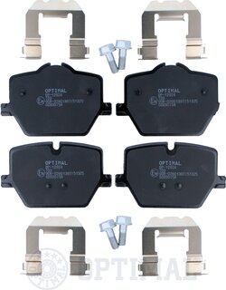Optimal BP-12924