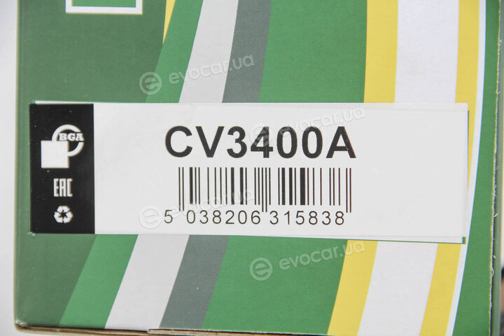 BGA CV3400A