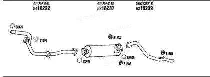 Walker / Fonos VW60209