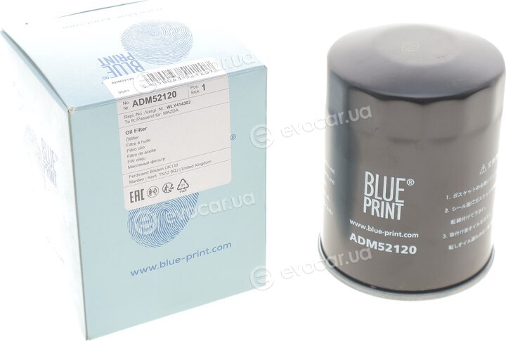 Blue Print ADM52120