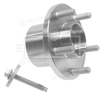 Borg & Beck BWK1097