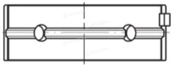 Mahle 081 HL 21839 025