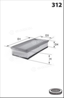 Meca ELP9444