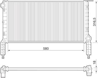 Magneti Marelli 350213180000