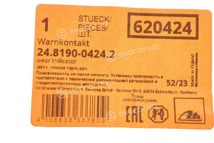 ATE 24.8190-0424.2
