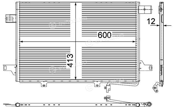 Mahle AC 452 000P