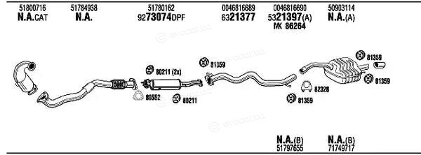 Walker / Fonos ARK016441BB