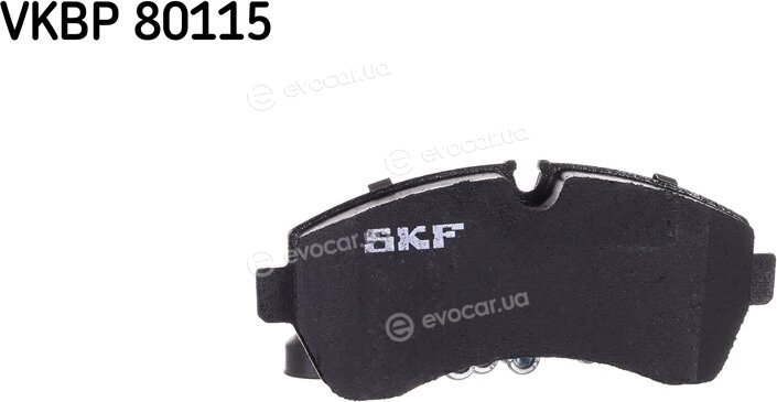SKF VKBP 80115