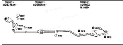 Walker / Fonos MB20072A