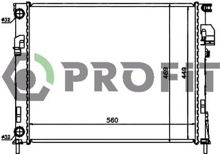 Profit PR 5058A5
