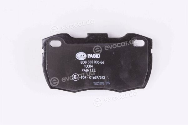 Hella 8DB 355 005-861