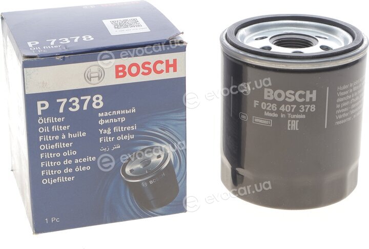 Bosch F 026 407 378