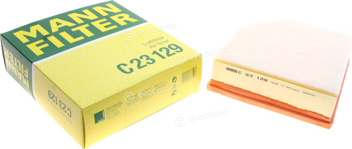 Mann C 23 129