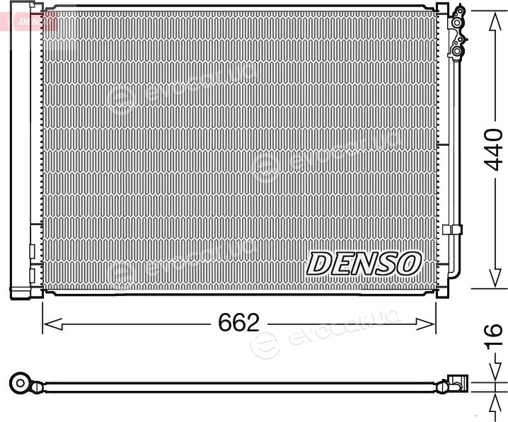 Denso DCN05032
