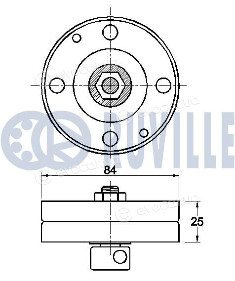 Ruville 542595