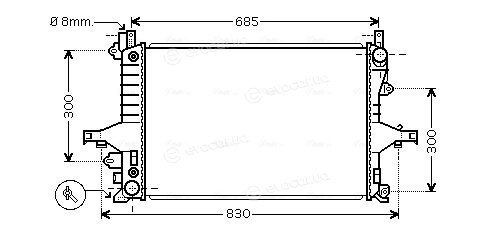 AVA VO2115