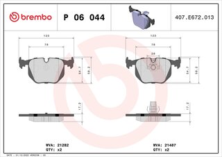 Brembo P 06 044
