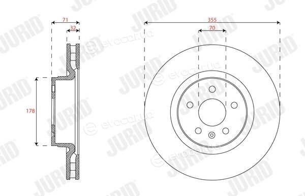Jurid 563656JC-1