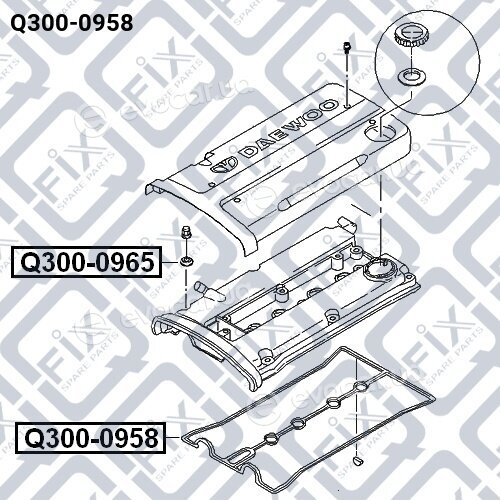 Q-Fix Q3000958