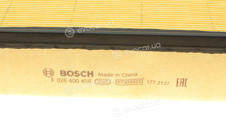 Bosch F 026 400 456