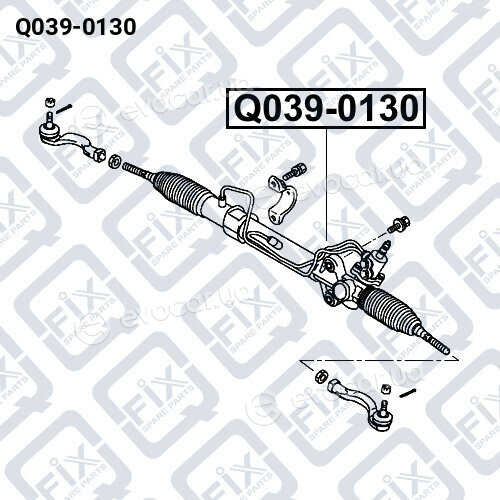 Q-Fix Q0390130