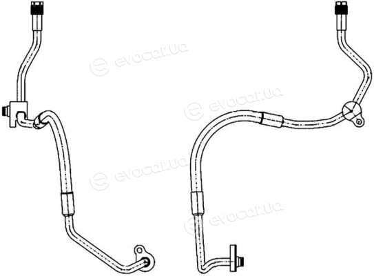 Mahle AP 119 000P