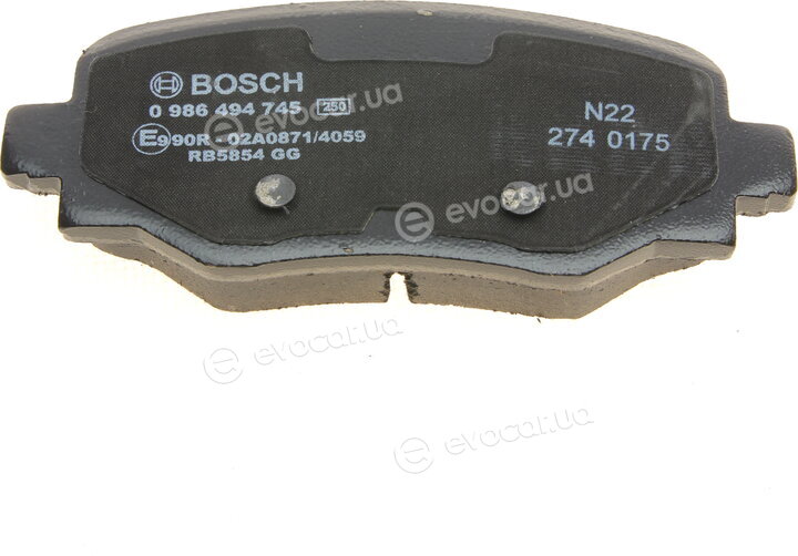 Bosch 0 986 494 745