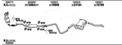 Walker / Fonos VHK002387AB