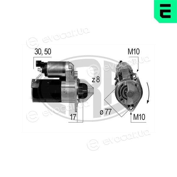 Era / Messmer 220543