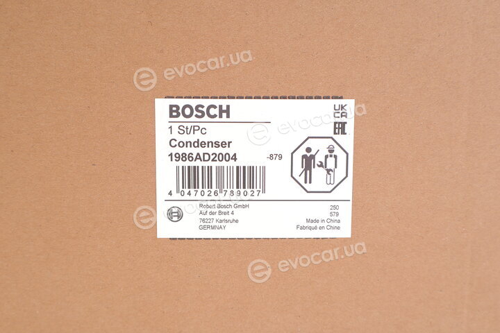 Bosch 1 986 AD2 004
