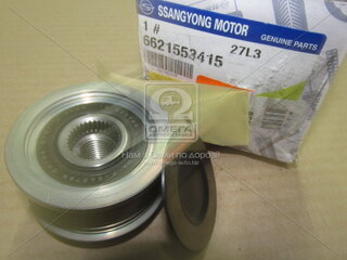 SsangYong / KGM 6621553415