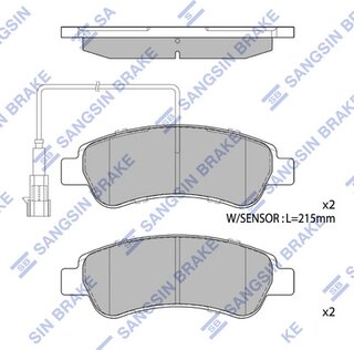 Hi-Q / Sangsin SP1727A