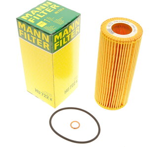 Mann HU 722 x