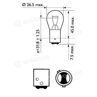 Philips 12495CP