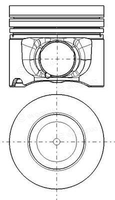 Mahle 028 PI 00178 000